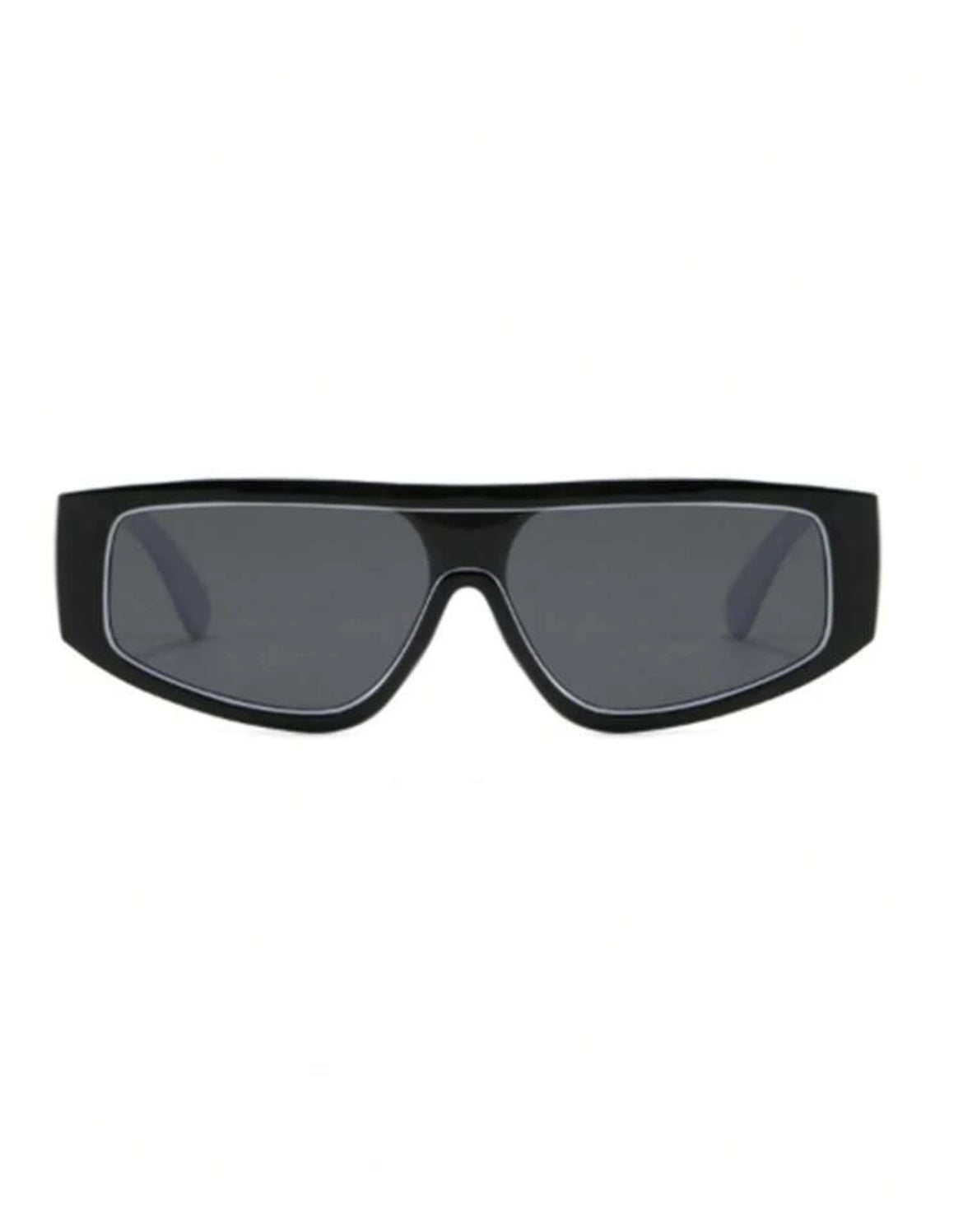 Modern Retro Cat Eye Small Frame Fashion Glasses Women Men's Simplicity All-Match Punk Festival Party