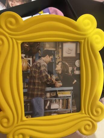 FRIENDS Desktop Decoration Picture Frame, Gift