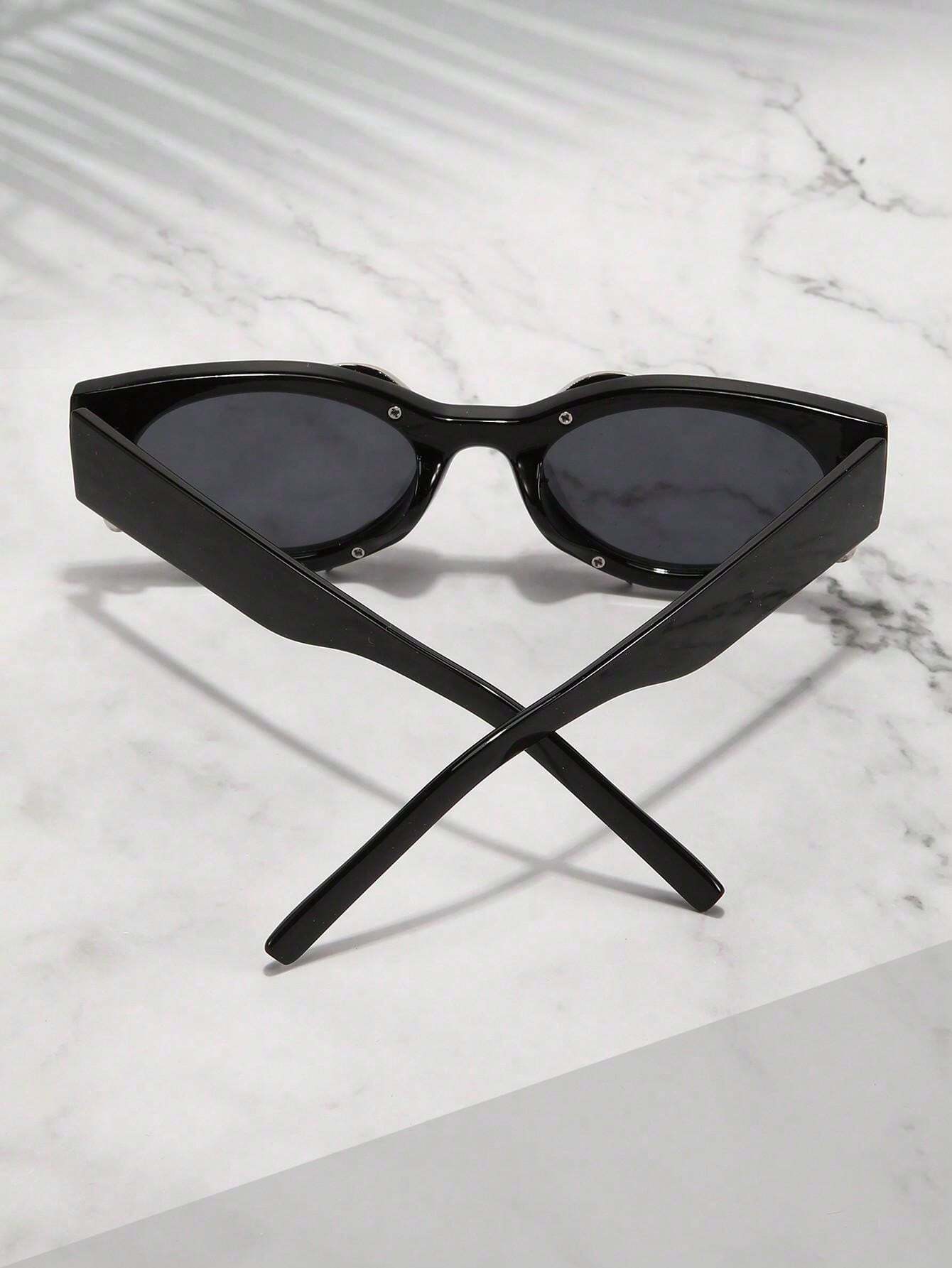 Glazzy Retro Square Snake Frame Fashion eyewear
