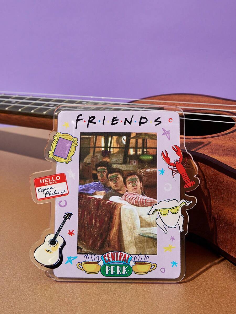 FRIENDS 1pc Photo Frame Refrigerator Magnet ,Gifts