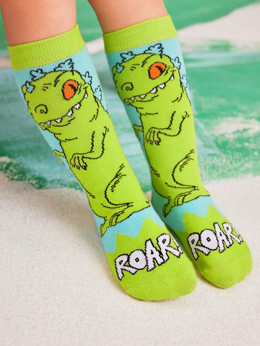 Nick 90 Kids 2 pair Socks Collection. Best for Gift