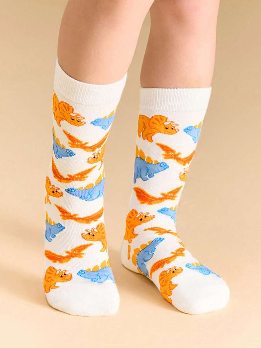 Blippi Kids Large 3 pair Socks Set. Best for Gift