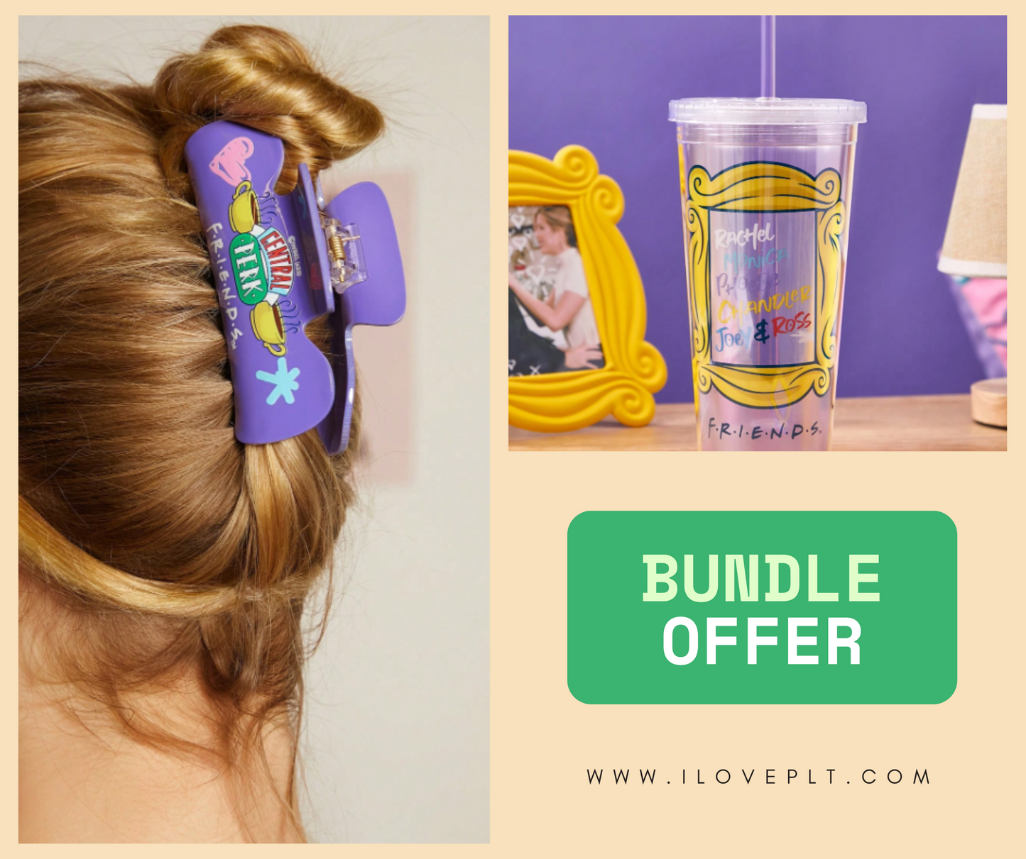 FRIENDS Merchandise Bundle 03