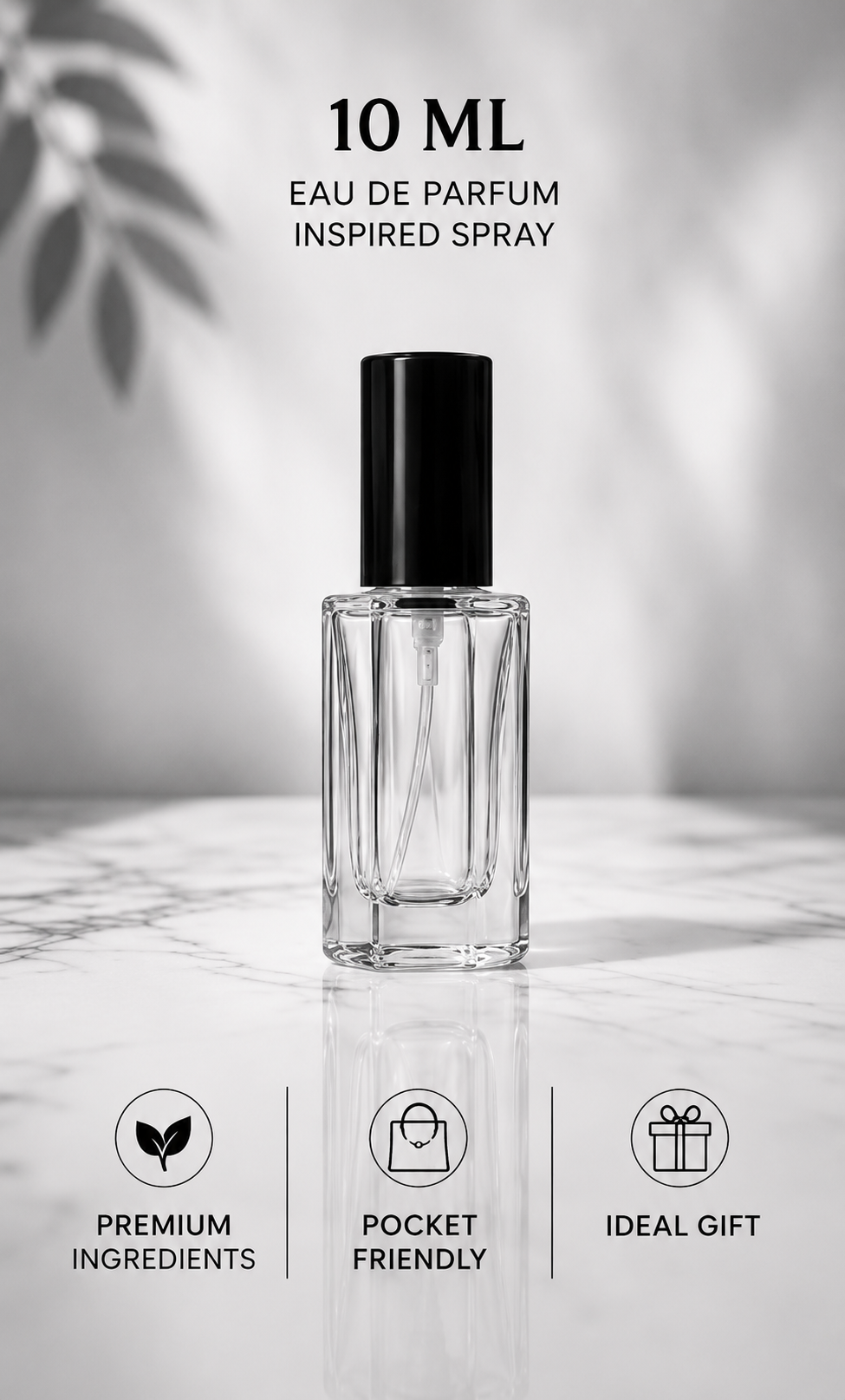 Bleu De Chanel Decant EDP 100 ML Perfume