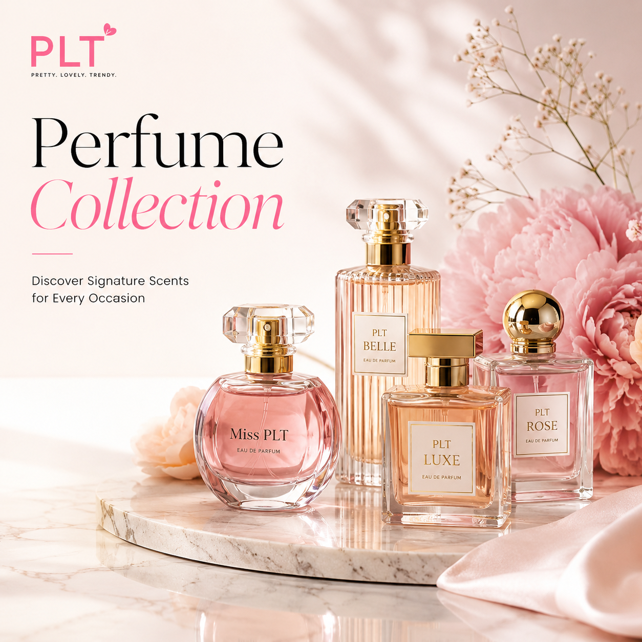 Perfume Collection