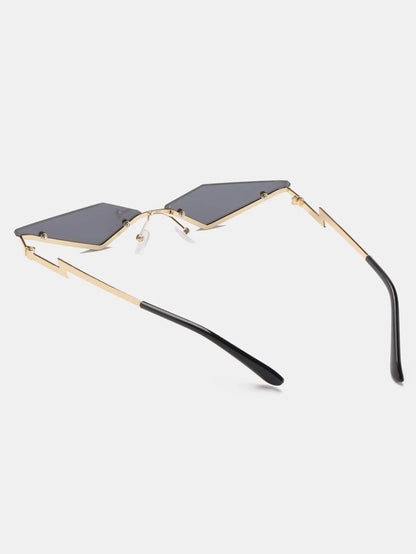 Women's Metal Rimless Fashion Eyewear