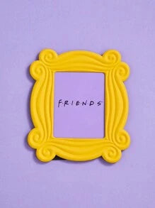 FRIENDS Desktop Decoration Picture Frame