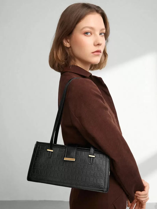 Pre Order Shoulder Bag For Commuting, Ideal For Office And Teachers