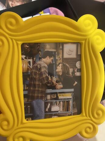 FRIENDS Desktop Decoration Picture Frame