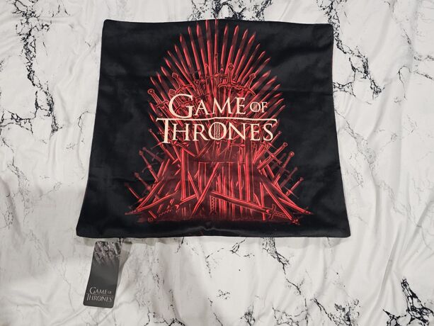 Game of Thrones Game Of Thrones Co-branded Double-sided Velvet Pillowcase for regular use / gift