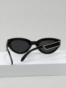 Women Cat Eye Y2K Personality Trend Fashion eyewear