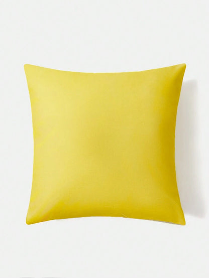 LOONEY TUNES Cartoon Printed Yellow Pillowcase for regular use