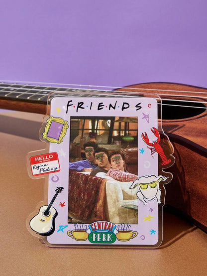 FRIENDS 1pc Photo Frame Refrigerator Magnet ,Gifts