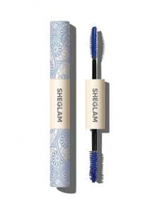 SHEGLAM All-In-One Volume & Length Mascara-Waterproof Blue