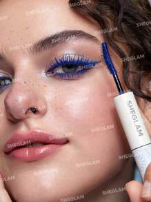 SHEGLAM All-In-One Volume & Length Mascara-Waterproof Blue