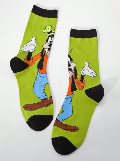 Goofy mid calf socks (Best for Winter)