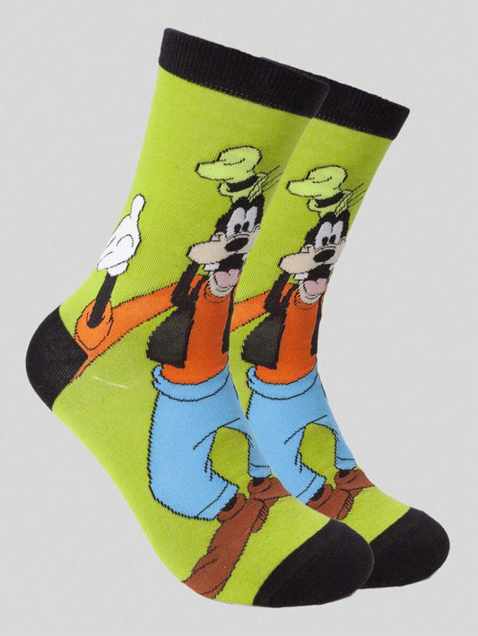 Goofy mid calf socks (Best for Winter)