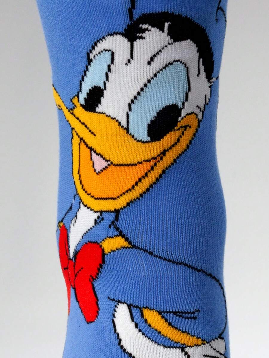 Donald Duck mid calf socks (Best for Winter)