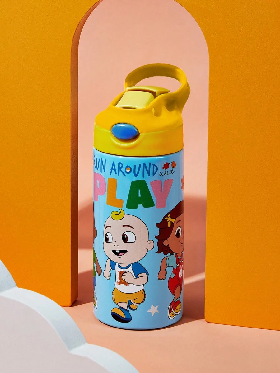 CoComelon thermal insulated tumbler (Kids Favourite)