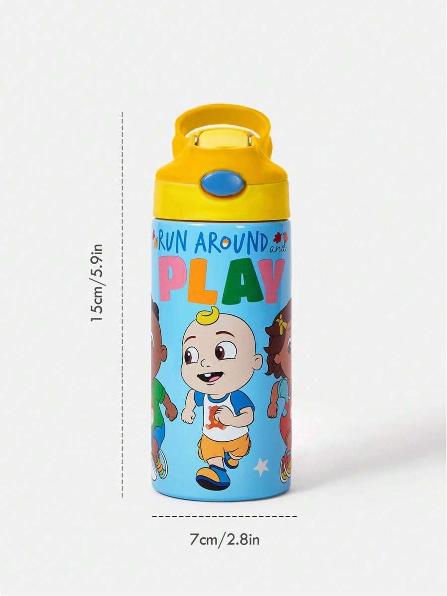 CoComelon thermal insulated tumbler (Kids Favourite)