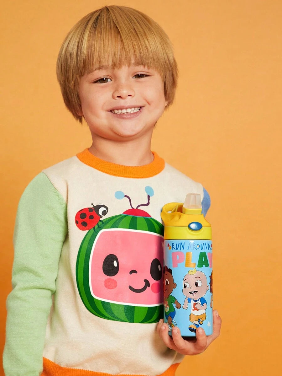 CoComelon thermal insulated tumbler (Kids Favourite)