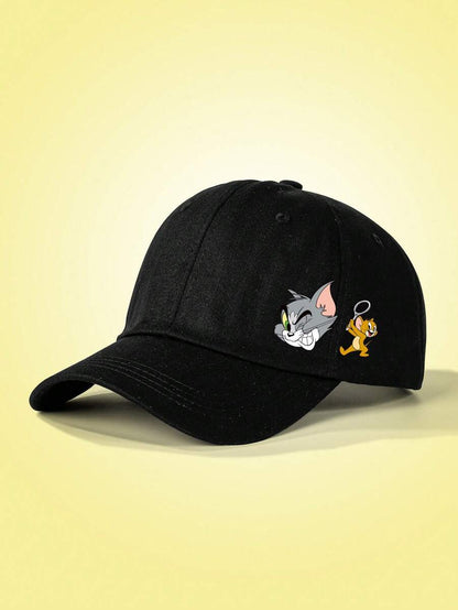 TOM & JERRY Merchandise Unisex Cap for regular use
