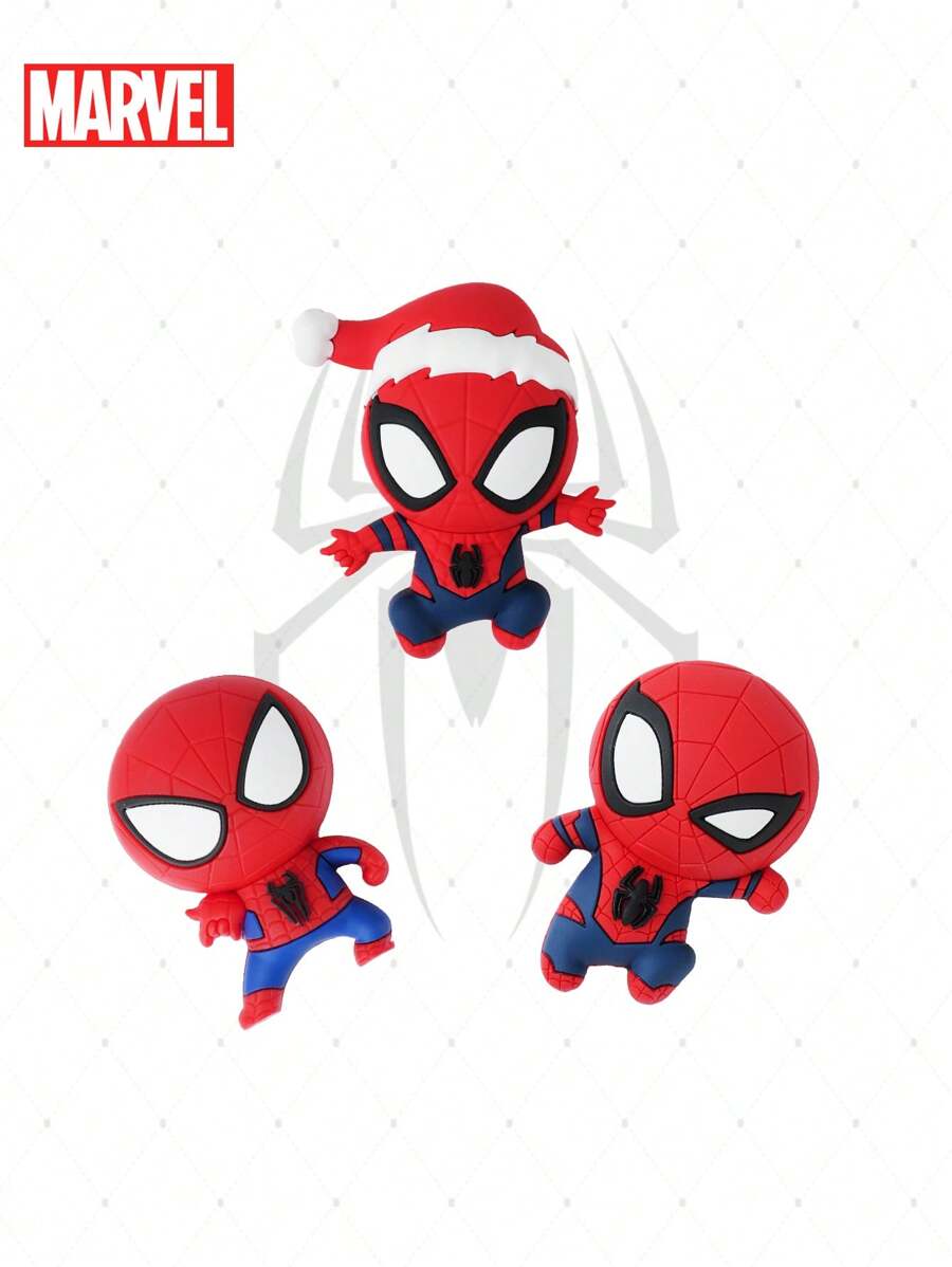 Marvel 1PC Officially Licensed Spider-Man Fridge Magnets ,best for gift
