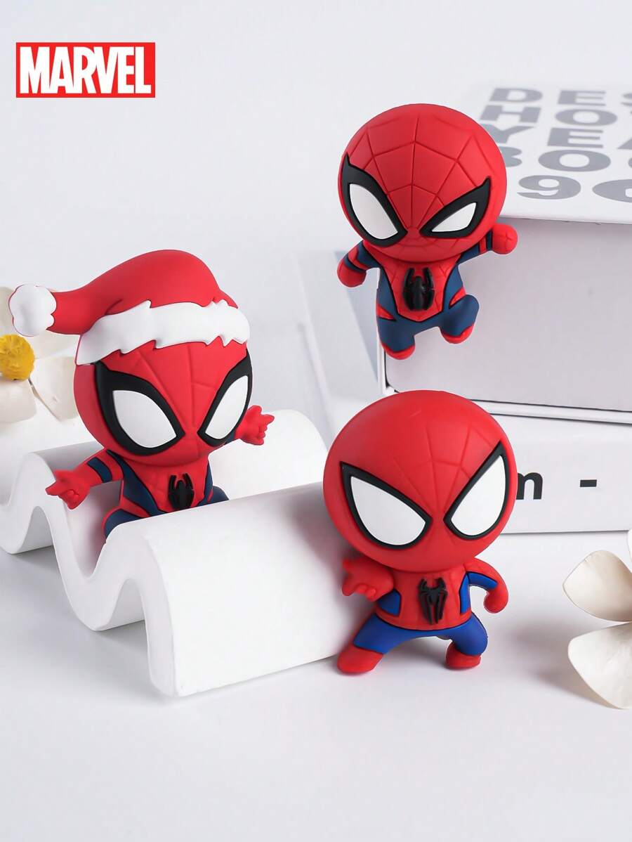 Marvel 1PC Officially Licensed Spider-Man Fridge Magnets ,best for gift
