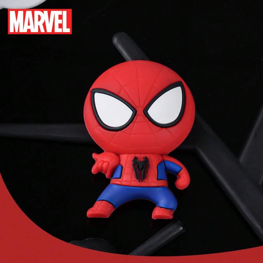 Marvel 1PC Officially Licensed Spider-Man Fridge Magnets ,best for gift