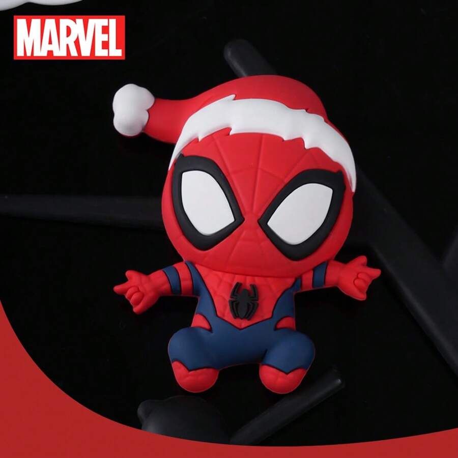 Marvel 1PC Officially Licensed Spider-Man Fridge Magnets ,best for gift
