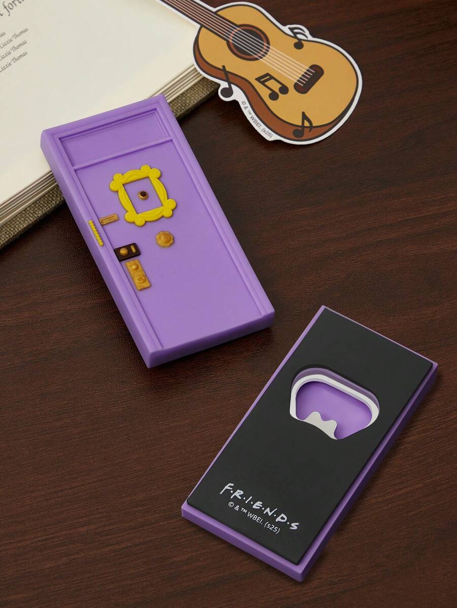 FRIENDS Theme Bottle Opener Refrigerator Magnet,Suitable For Gift