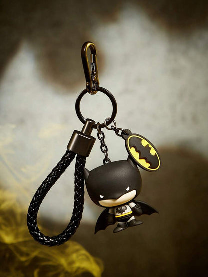 BATMAN Three-Dimensional Creative Bag Hanger, Keychain, Gift