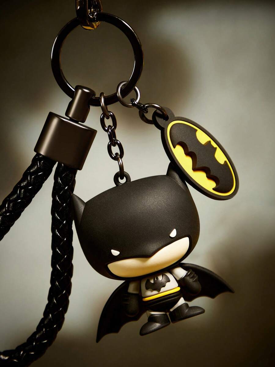 BATMAN Three-Dimensional Creative Bag Hanger, Keychain, Gift