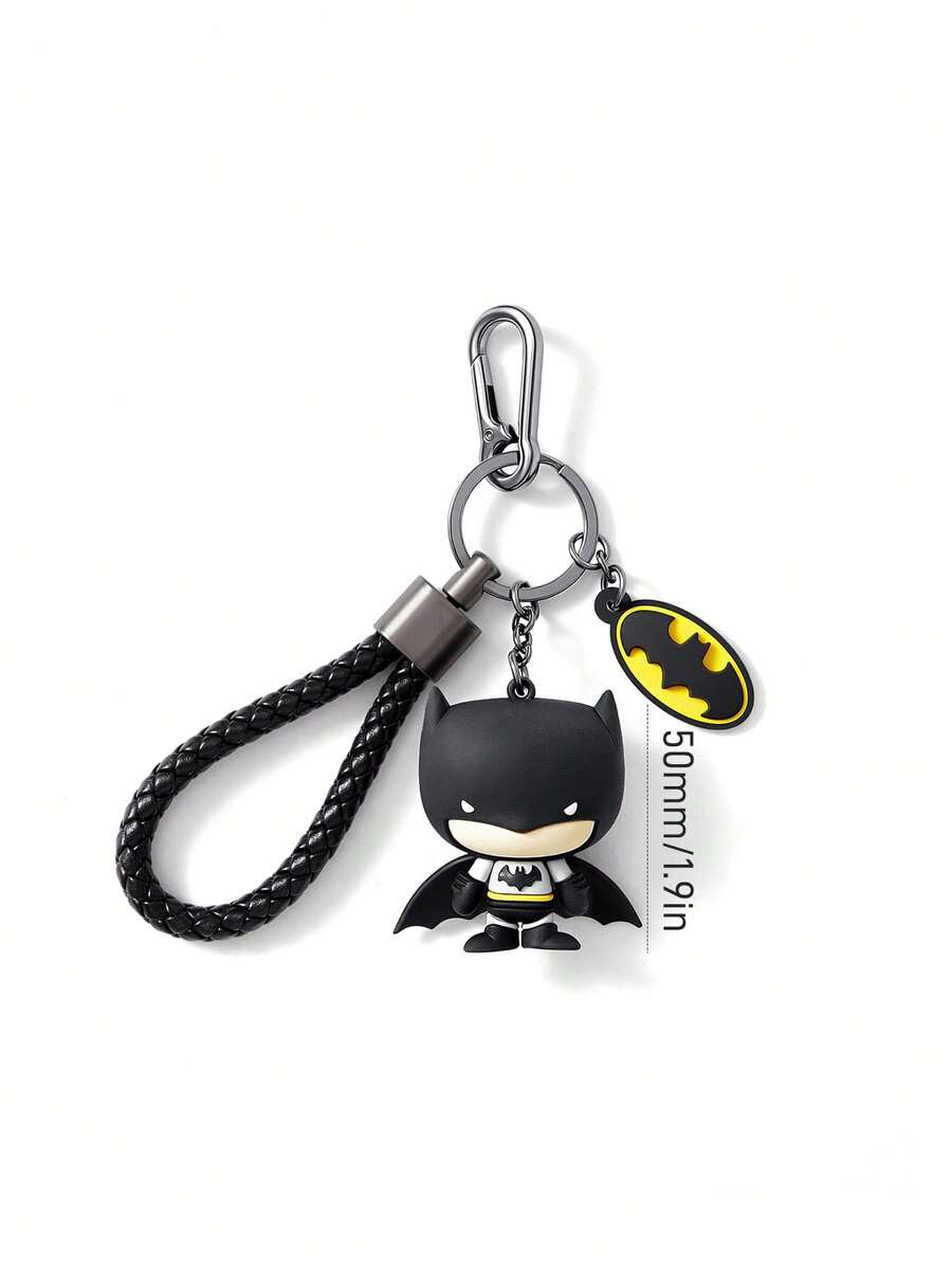 BATMAN Three-Dimensional Creative Bag Hanger, Keychain, Gift