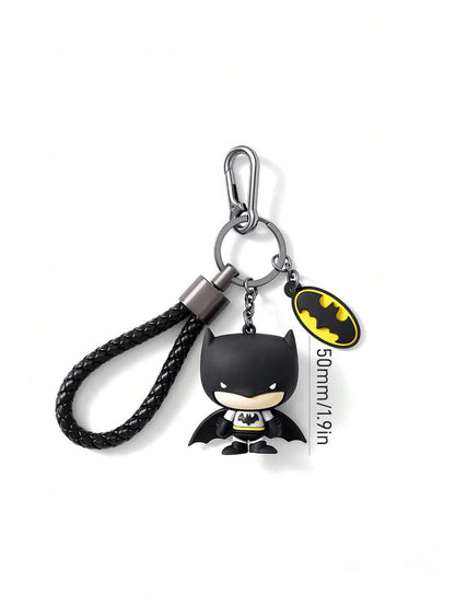 BATMAN Three-Dimensional Creative Bag Hanger, Keychain, Gift