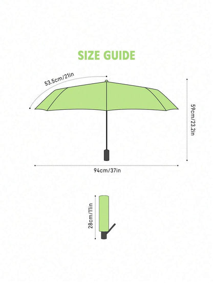 THE POWERPUFF GIRLS Bubbles Logo Printed Umbrella,