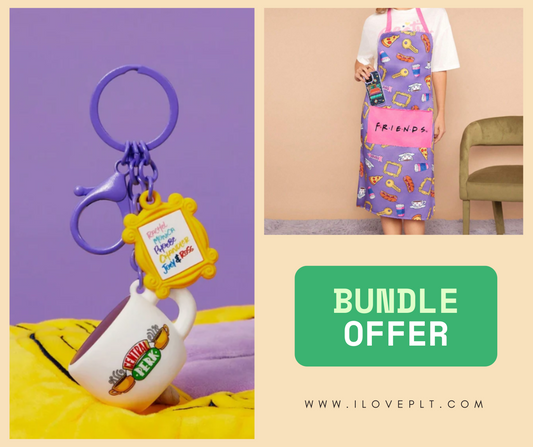 FRIENDS Merchandise Bundle 2