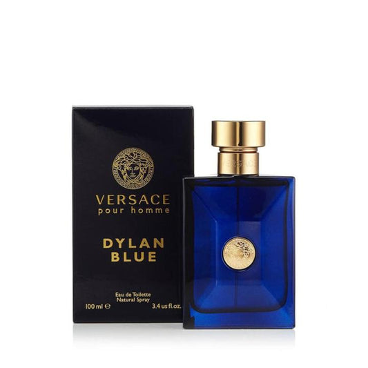 Versace Pour Homme Dylan Blue EDT 100 ML perfume