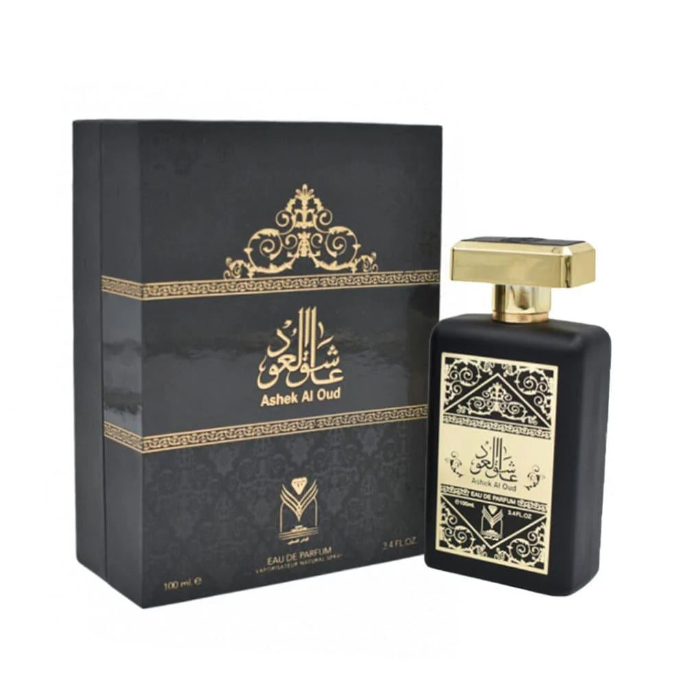 Ashiq Al Oud EDP 100 ML perfume