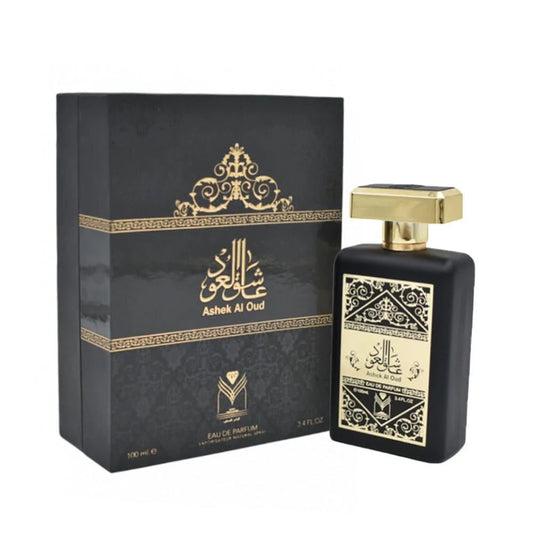 Ashiq Al Oud EDP 100 ML perfume