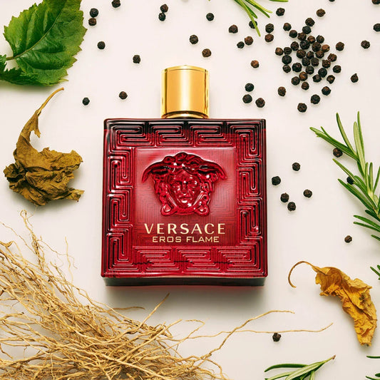VERSACE EROS FLAME EDP FOR MEN