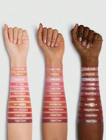 SHEGLAM Color Bloom Liquid Blush-On Point