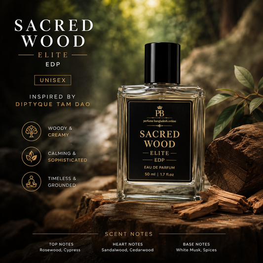 Sacred Wood Elite EDP - Unisex