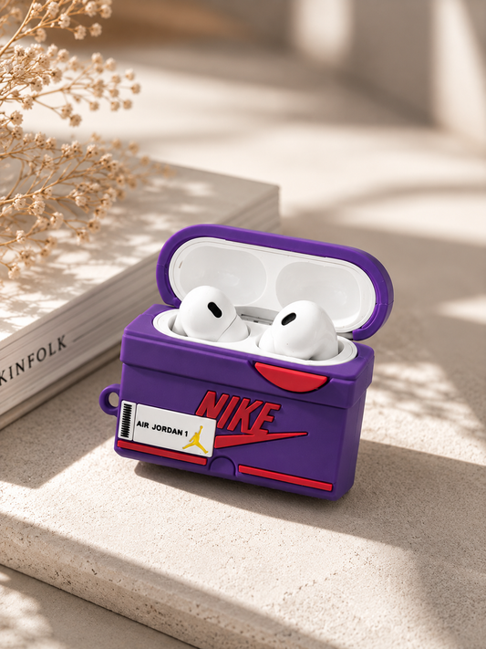 Sneaker Style AirPods Cover.gift