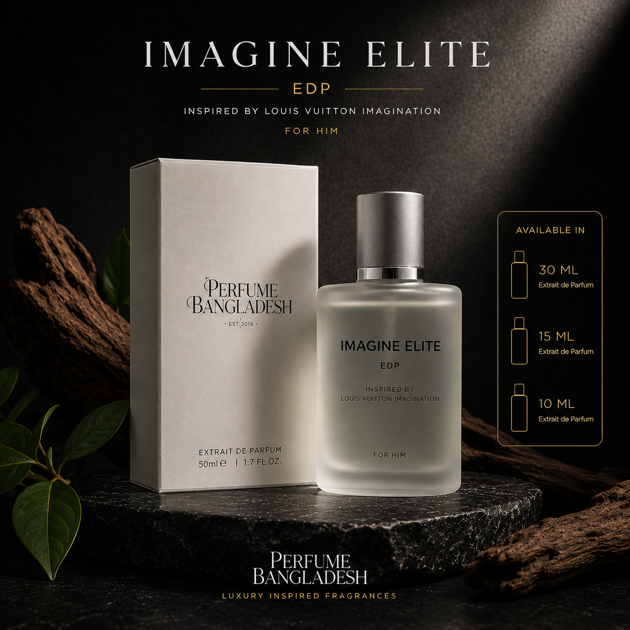Imagine Elite EDP - For Him