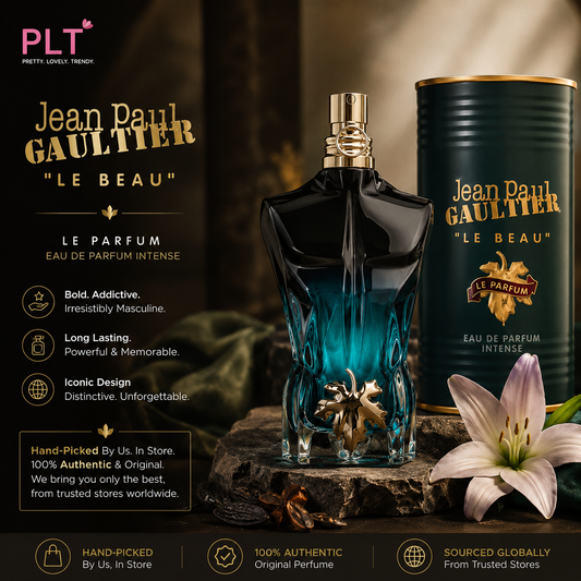JEAN PAUL GAULTIER LE BEAU LE PARFUM EDP INTENSE 125ML