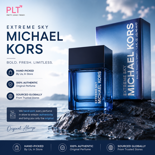 MICHAEL KORS EXTERME SKY EDT FOR MEN 70ML