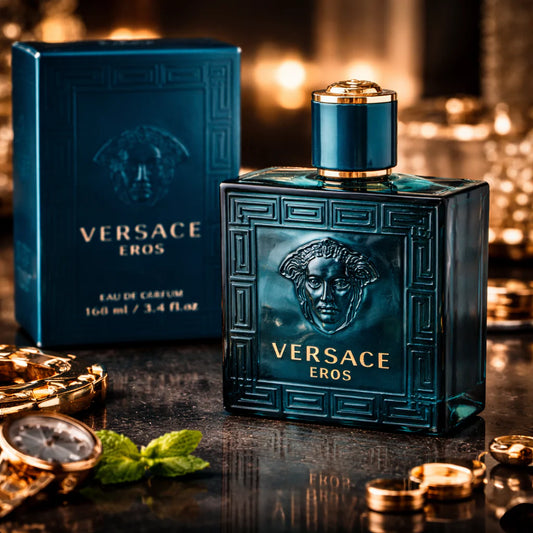 Versace Eros EDP 100 ML perfume