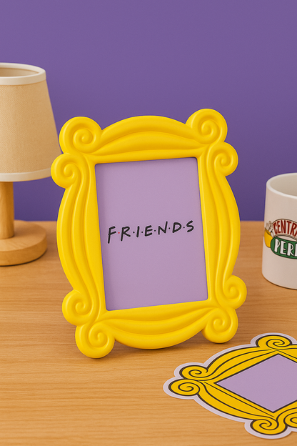 FRIENDS Desktop Decoration Picture Frame, Gift
