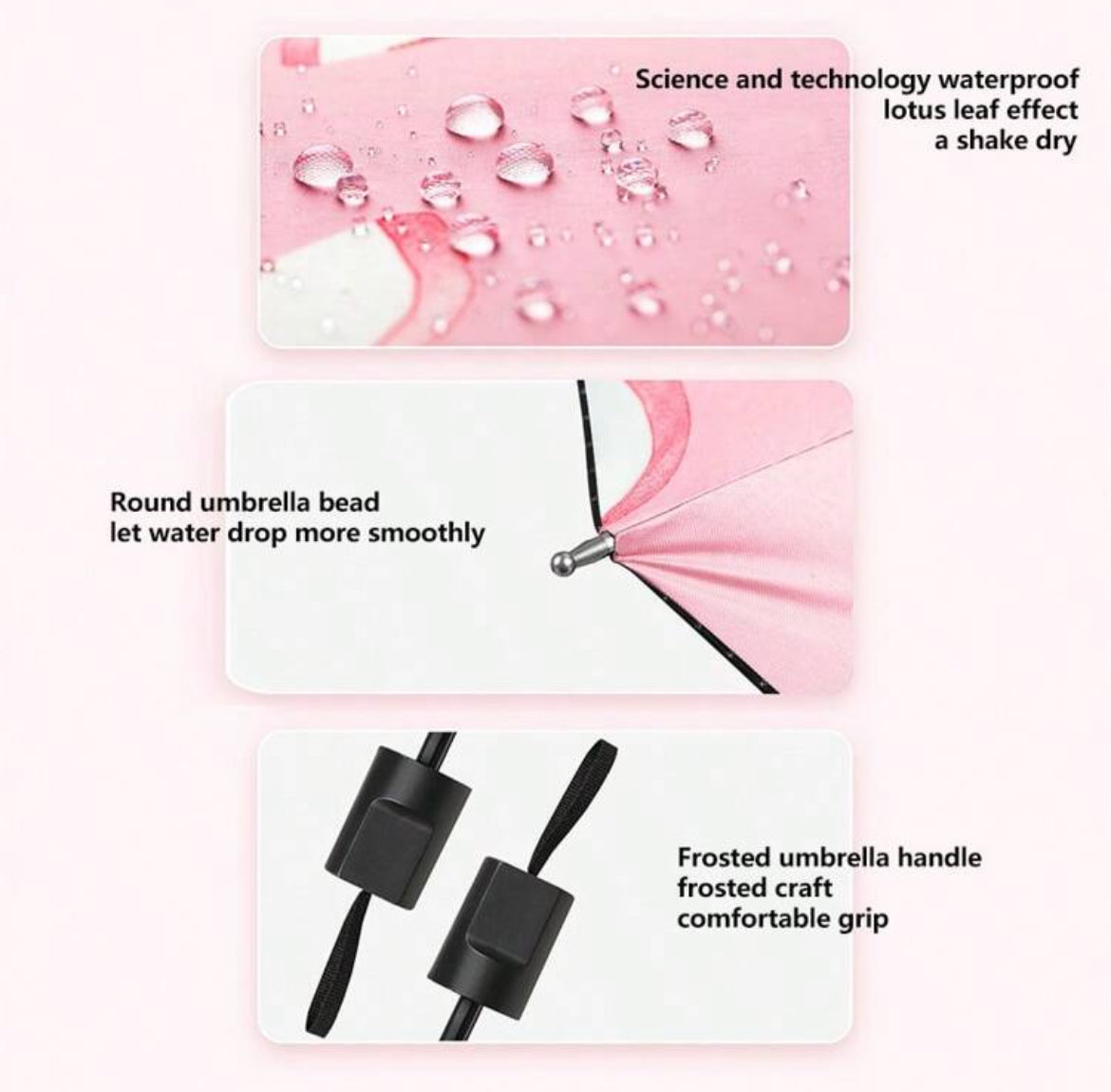 Fully Automatic One-Touch Open Orange/Grapefruit Print Umbrella, 8K Sun Blocking Anti-UV Parasol, Cute Compact Folding Rainproof Umbrella, Suitable For Travel, Wedding Photography, Gift, Water Repellent